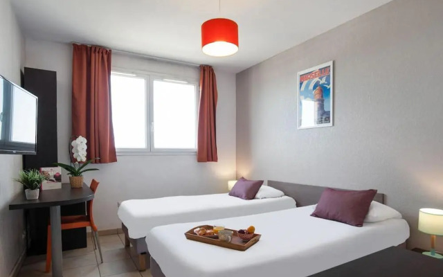 Appart'city Marseille Aeroport Vitrolles - Appart Hotel