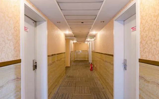 City 118 Chain Hotel Yongcheng Guangming Road