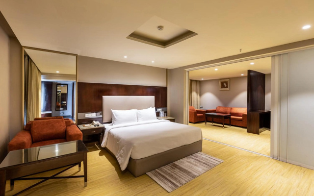 Citadel Sarovar Portico Bengaluru – Guest Rooms – Bangalore