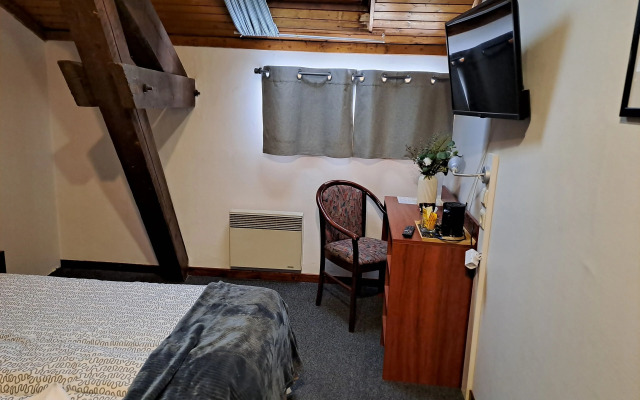 Hotel Chalet du Crey