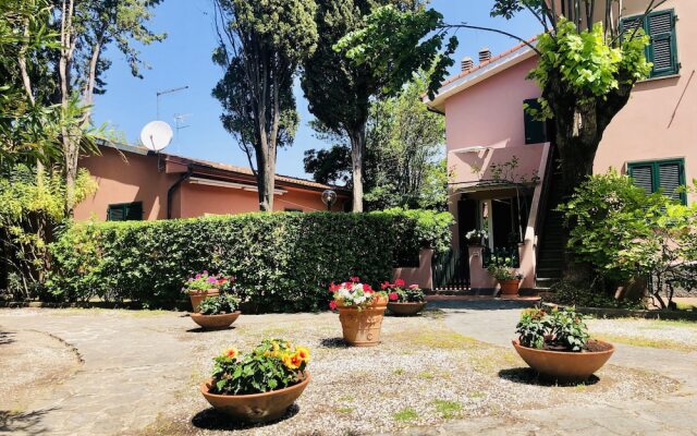 Appartamento e Parco Sergiunca