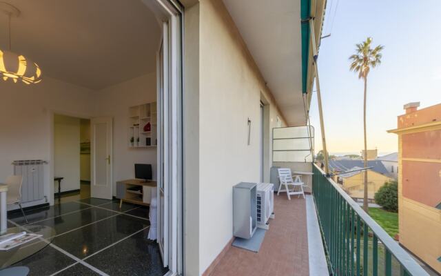 Altido Family Flat Vicino al Mare a Genova Quinto