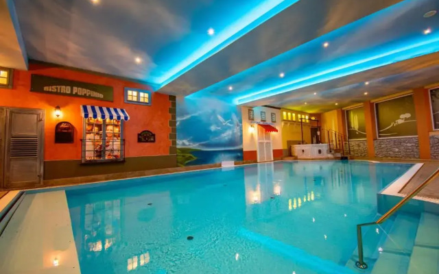 Vital- und Wellnesshotel Albblick
