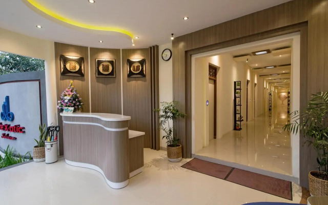 The Xotic Jimbaran Bali by ZUZU