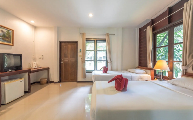 The Legacy River Kwai Resort