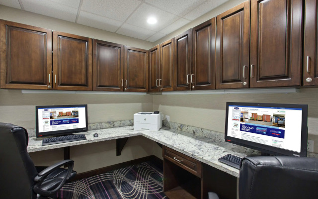 Hampton Inn Seattle/Everett