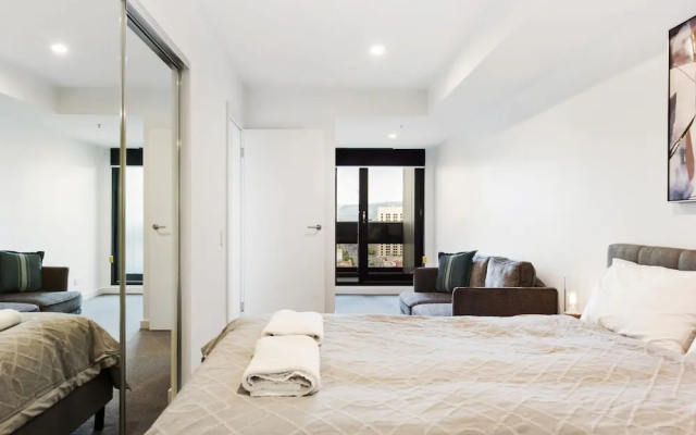 Swainson on Grote – Guest Rooms – Adelaide
