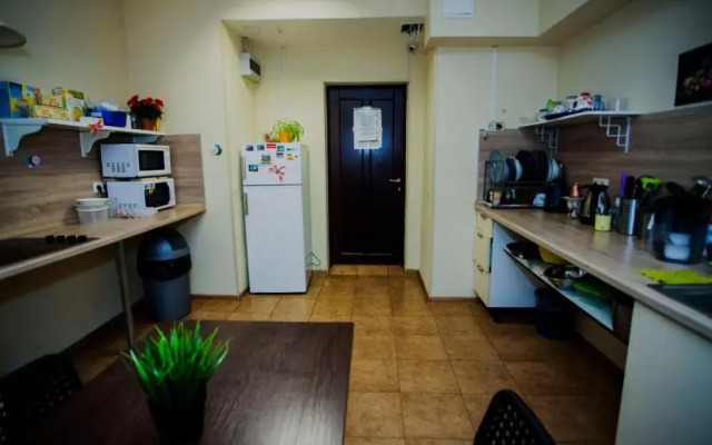 Polyanka Hostel on Chistye Prudy
