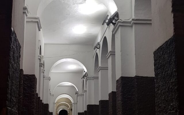 Hotel Catedral Cuenca