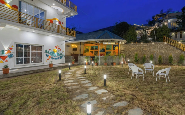 The Social Stays Bir Formerly Artbuzz