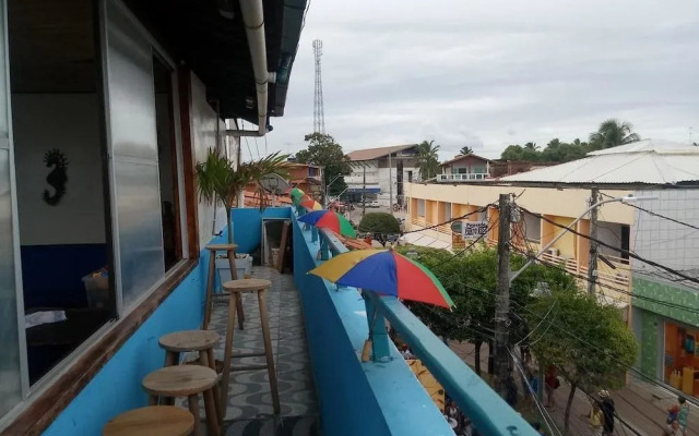 Hostel E Pousada Vila De Porto