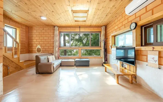 Tongyoung Blue House Spa Pension