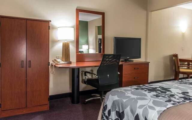 Sleep Inn & Suites of Lancaster County