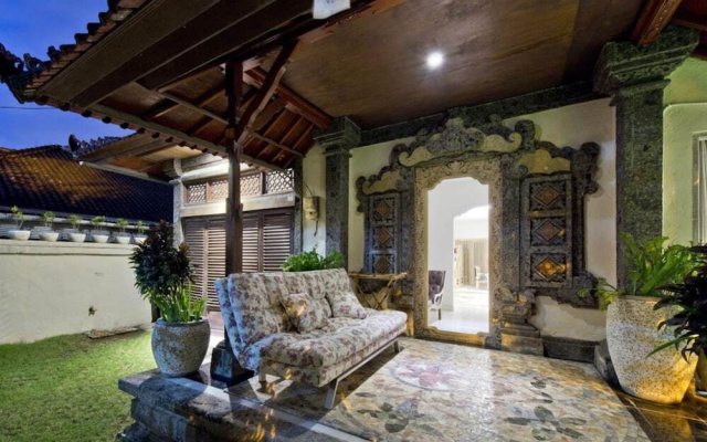 Villa Lotus Sanur 1