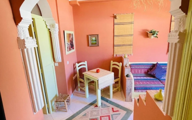 Pleasant Studio In Casablanca