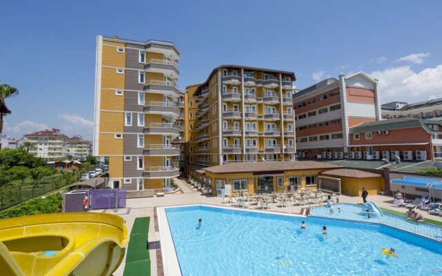 Senza Inova Beach Hotel - All Inclusive