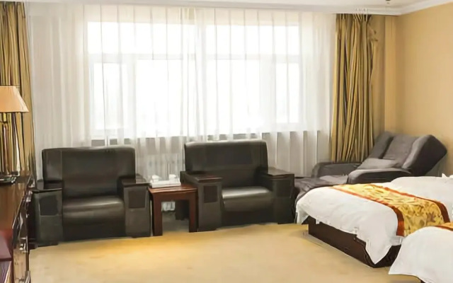 Youyi Business Hotel