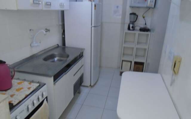 Apartamento Frente ao Mar em Praia Grande