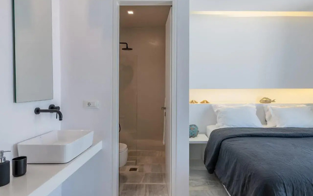 Villa Psarou - The Above Nammos Experience