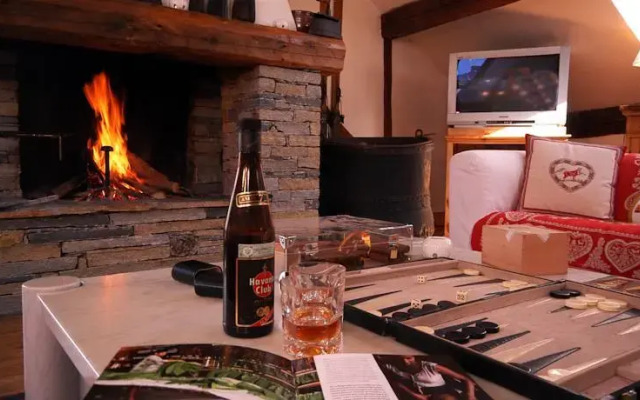 Chalet La Marmottière