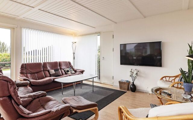 8 Person Holiday Home in Ebberup