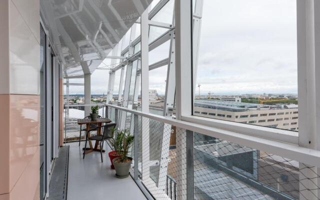L'YCONIQUE - magnifique T2 quartier Confluence