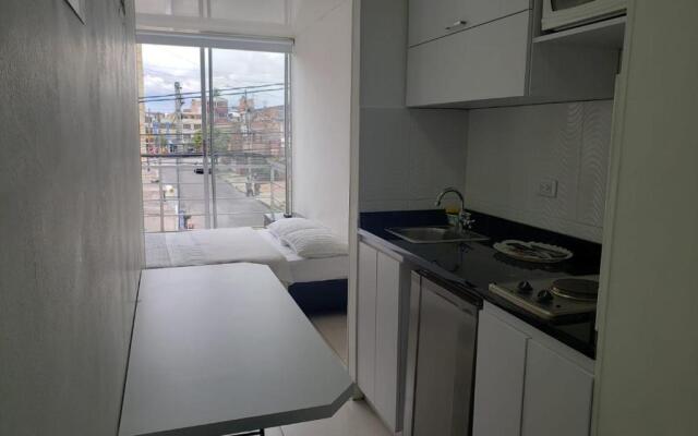 Apartahotel Barú - Usaquén