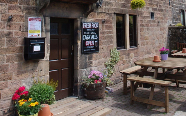 Jug and Glass Inn Matlock