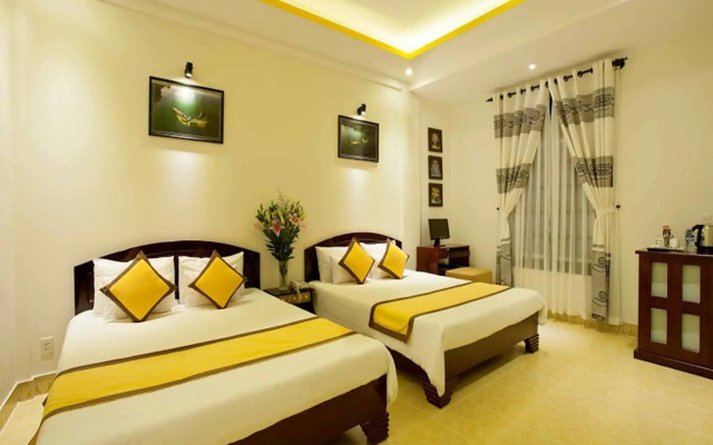 Hai Au Boutique Hotel & Spa