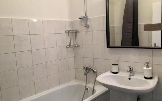 Blu Apartment in Old Town