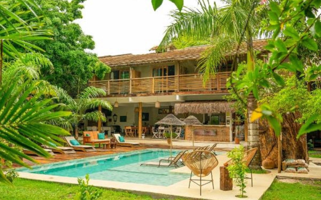 Pousada Raízes do Brasil