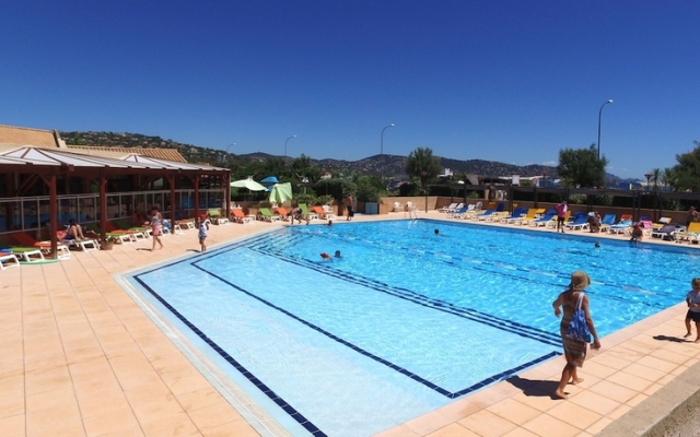 VVF Golfe de Saint-Tropez, Sainte Maxime