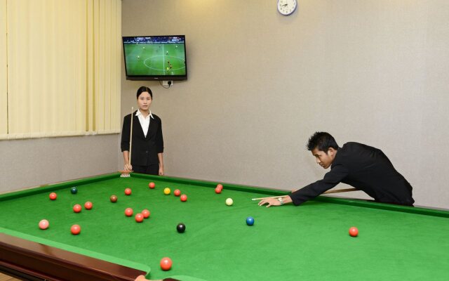 Hotel Grand United Ahlone Branch