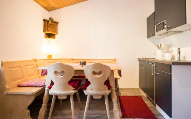 Ferienwohnung "Zum Leitnerbachl"