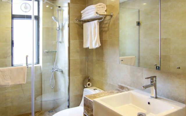 Xcellent International Serviced Apartment