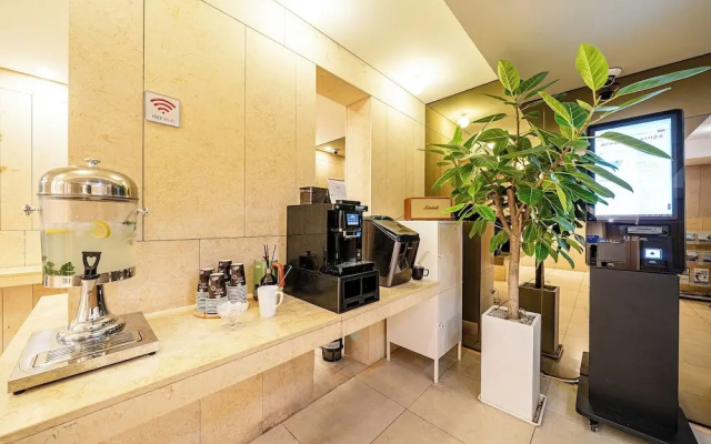 Simple Stay Hotel