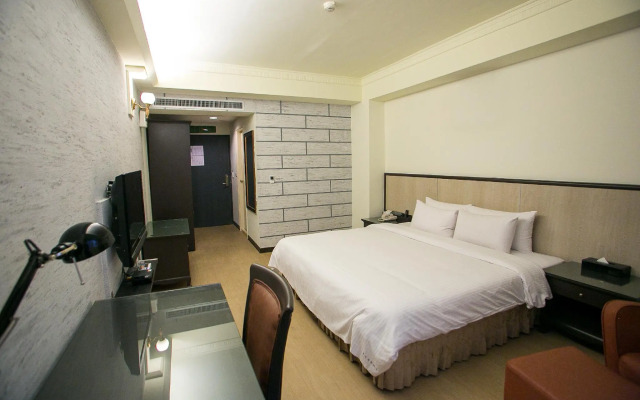 Huang Shin Business Hotel - Shan Ah Branch