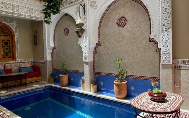 Riad Shajara