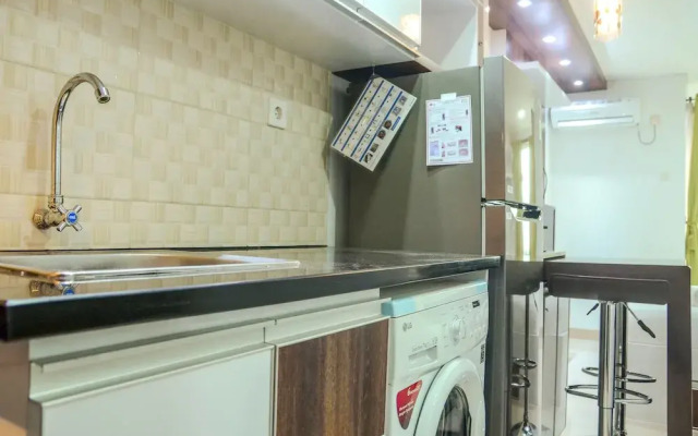 Fully Furnished Studio Apartment @ The Enviro By Travelio