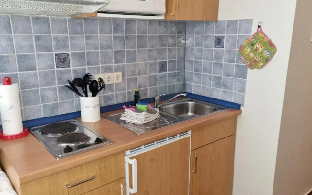 Haus Borkumitte Appartement Neptun