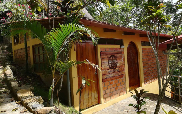Yacumaman Sanctuary
