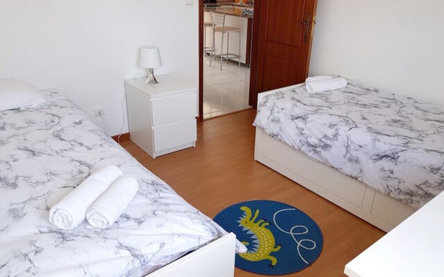 Apartment With 4 Bedrooms in Arrentela, With Wifi