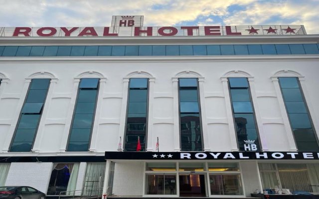 Hb Royal Hotel