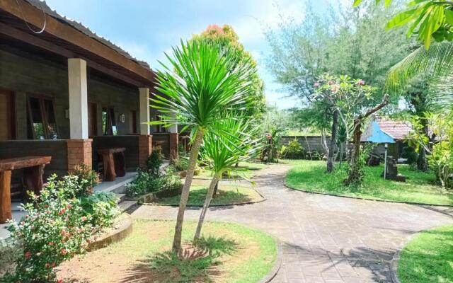 Agung Suites Balangan Homestay