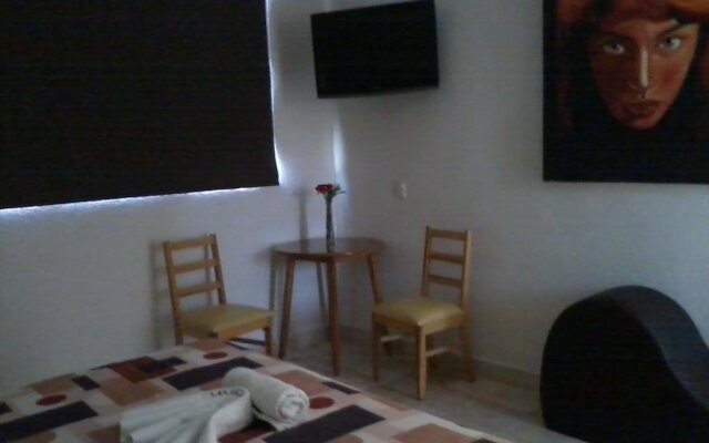 Motel Pasion