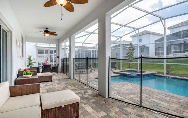 Amazing House! - Champions Gate - 9026SD