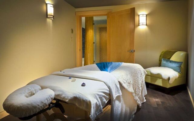 Tyax Mountain Lake Resort