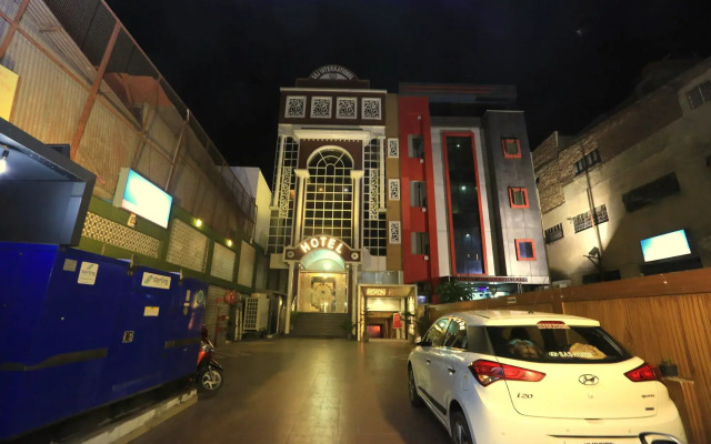 OYO Rooms Lucknow Junction