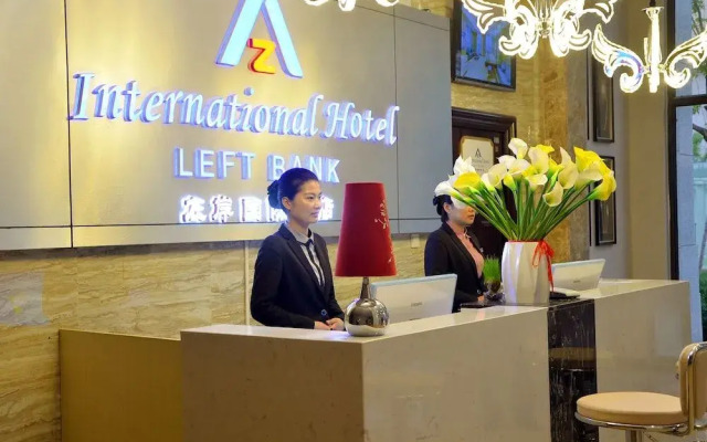 ZUO AN International Hotel