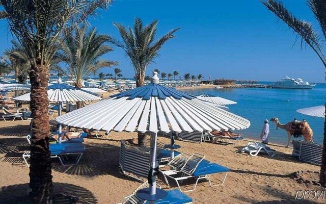 Отель Swiss Inn Resort Hurghada